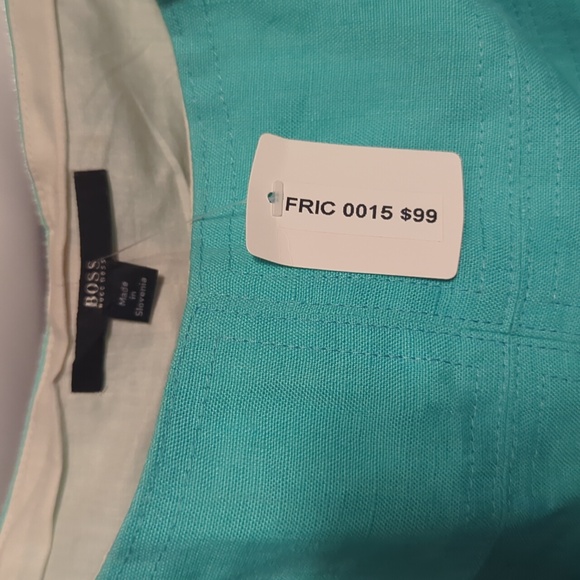 Hugo Boss cute summer dress - Picture 4 of 6